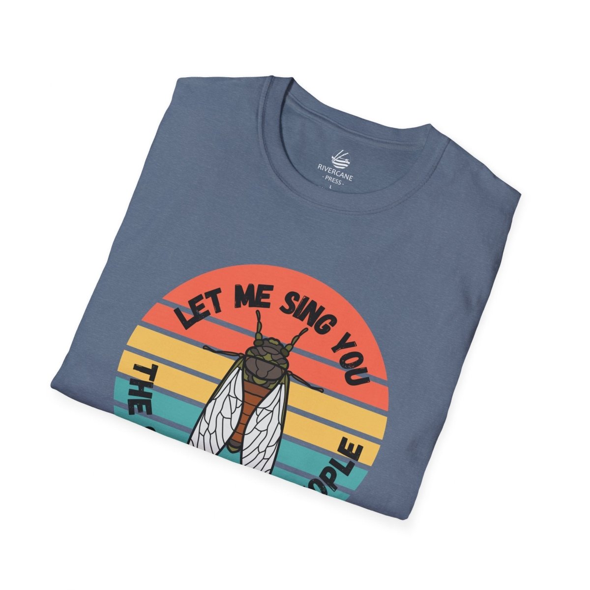 The Song Of My People (Cicada), Classic Fit T-Shirt
