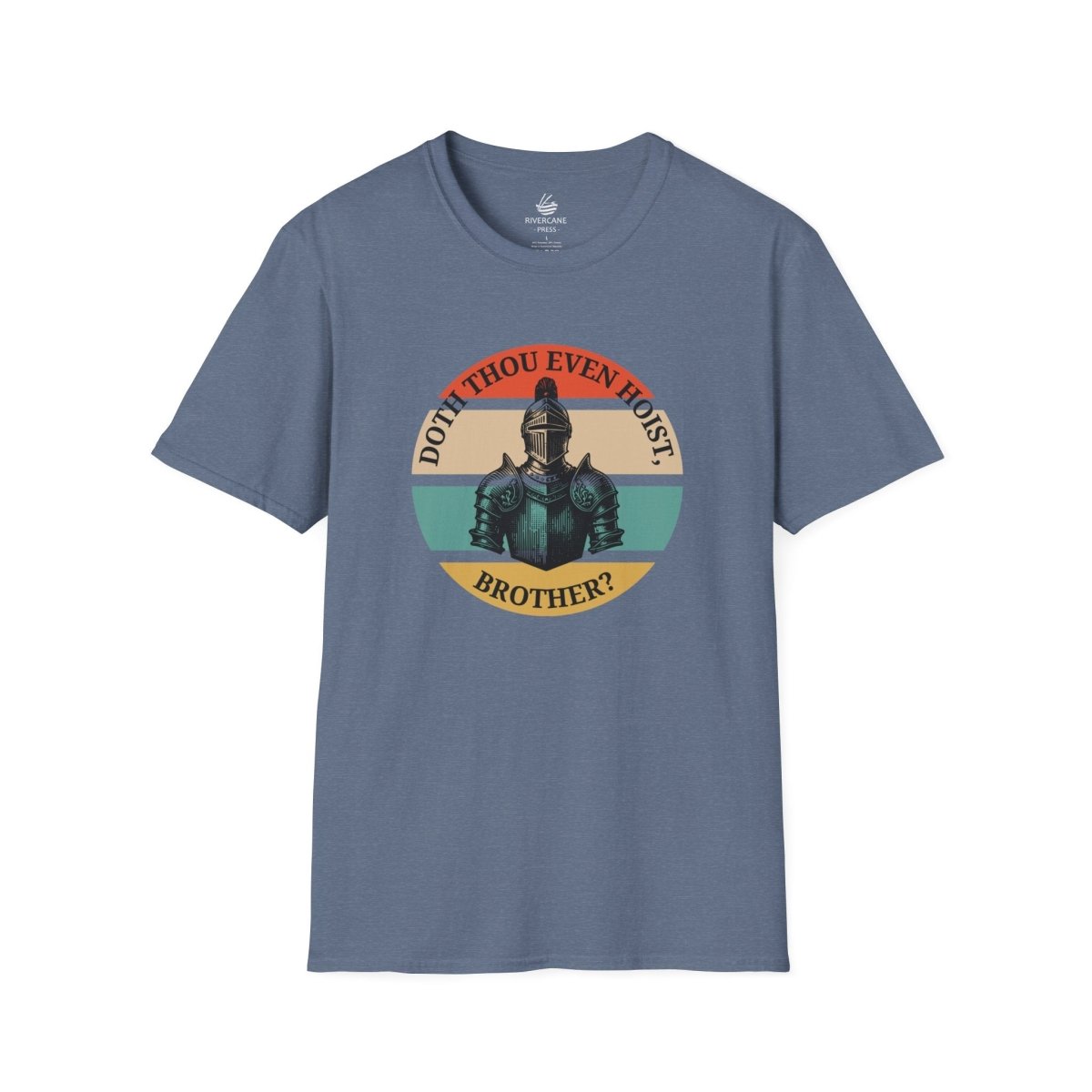 Doth Thou Even Hoist, Brother?, Classic Fit Crew Neck T-Shirt