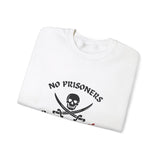 No Prisoners, Only Trophies (Pirate), Crewneck Sweatshirt