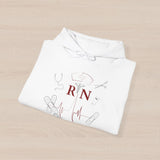 NURSE RN (1), Hoodie