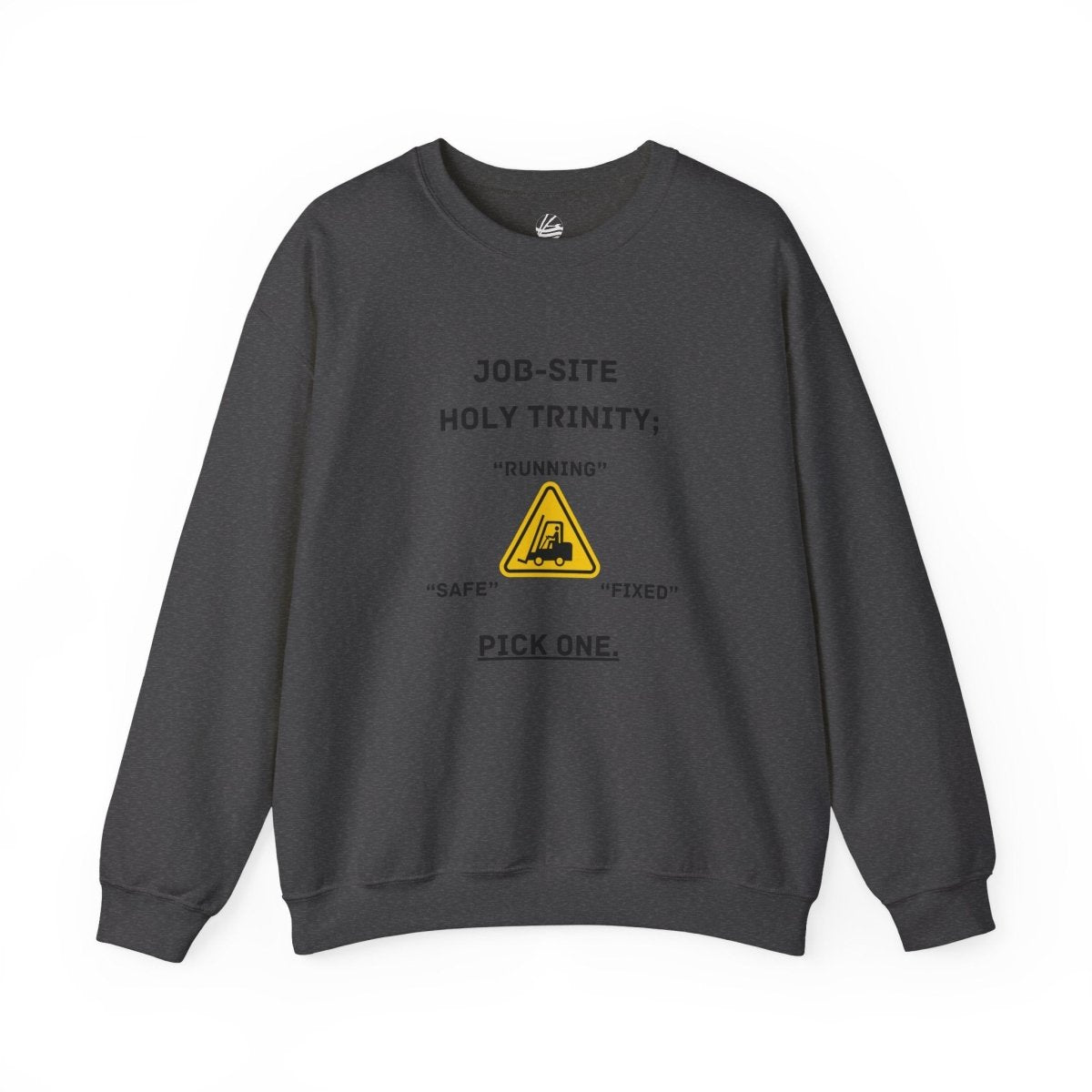 Jobsite Holy-Trinity, Sweatshirt