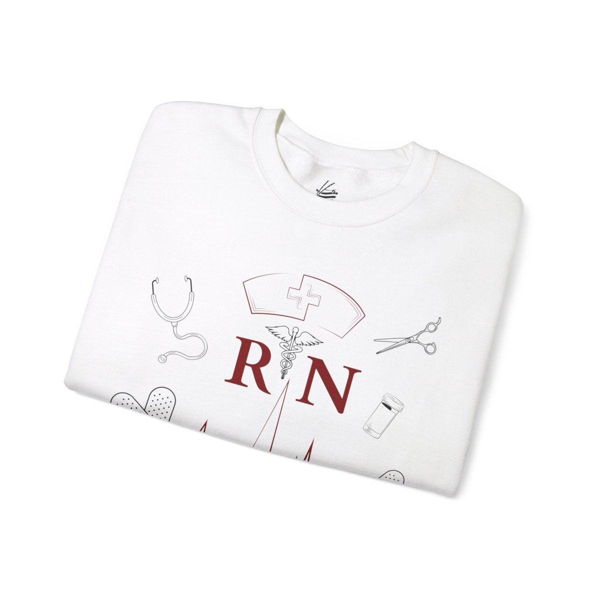 NURSE RN (1), Sweatshirt