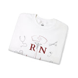 NURSE RN (1), Sweatshirt