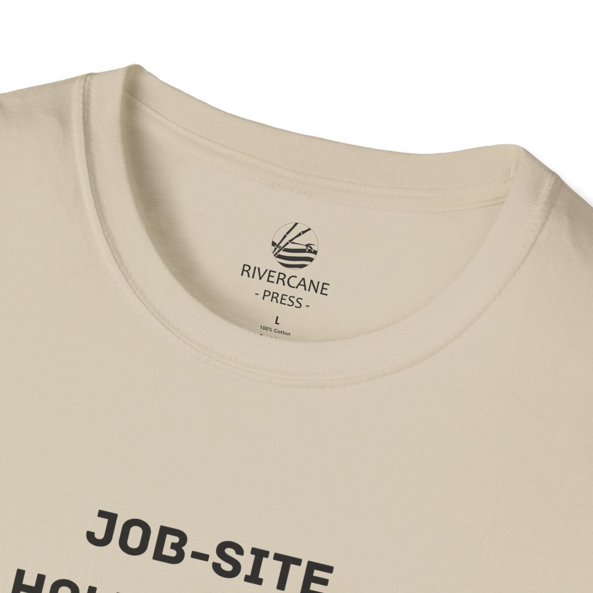 Job-Site Holy Trinity, T-Shirt