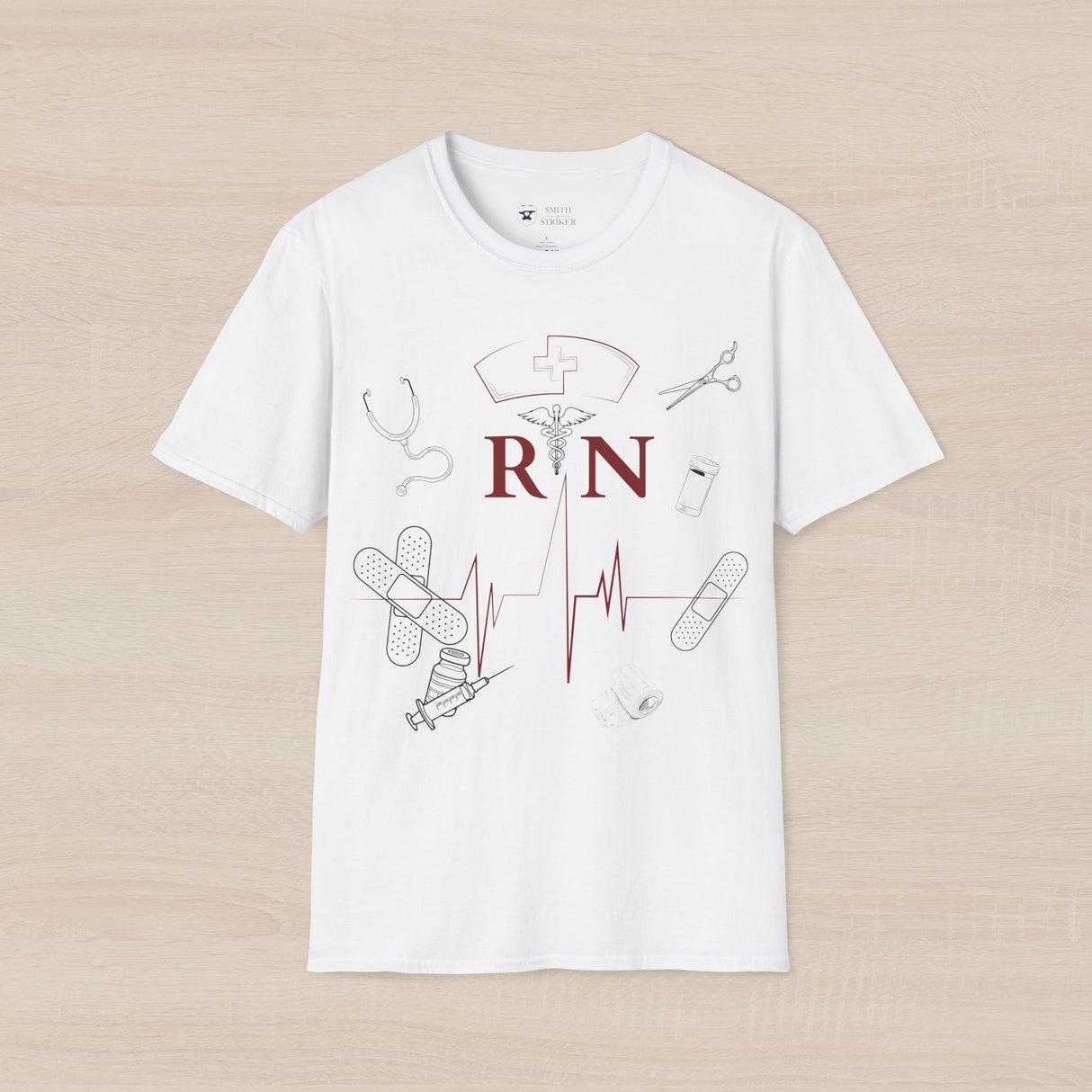 NURSE RN (1), T-Shirt