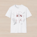 NURSE RN (1), T-Shirt