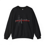 Live By The Sword, Crewneck Sweatshirt