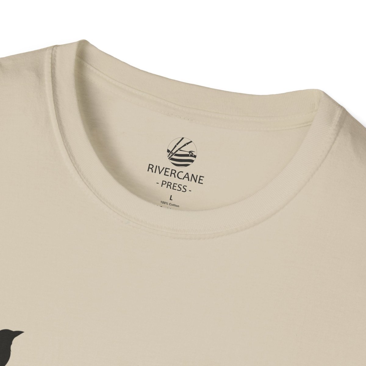Did Someone Caw?, Crew Neck, Clasic Fit T-Shirt