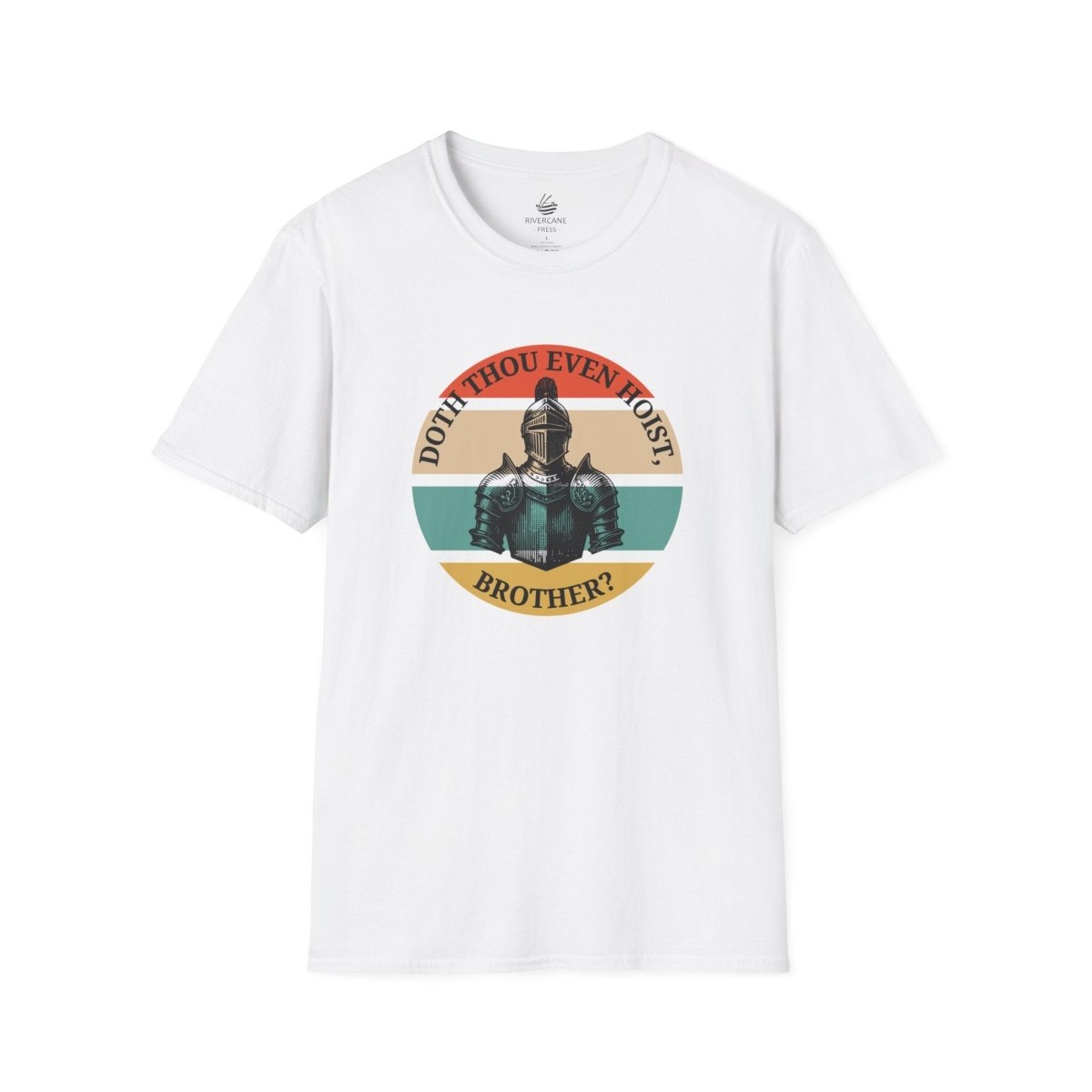 Doth Thou Even Hoist, Brother?, Classic Fit Crew Neck T-Shirt