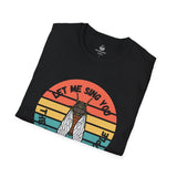 The Song Of My People (Cicada), Classic Fit T-Shirt