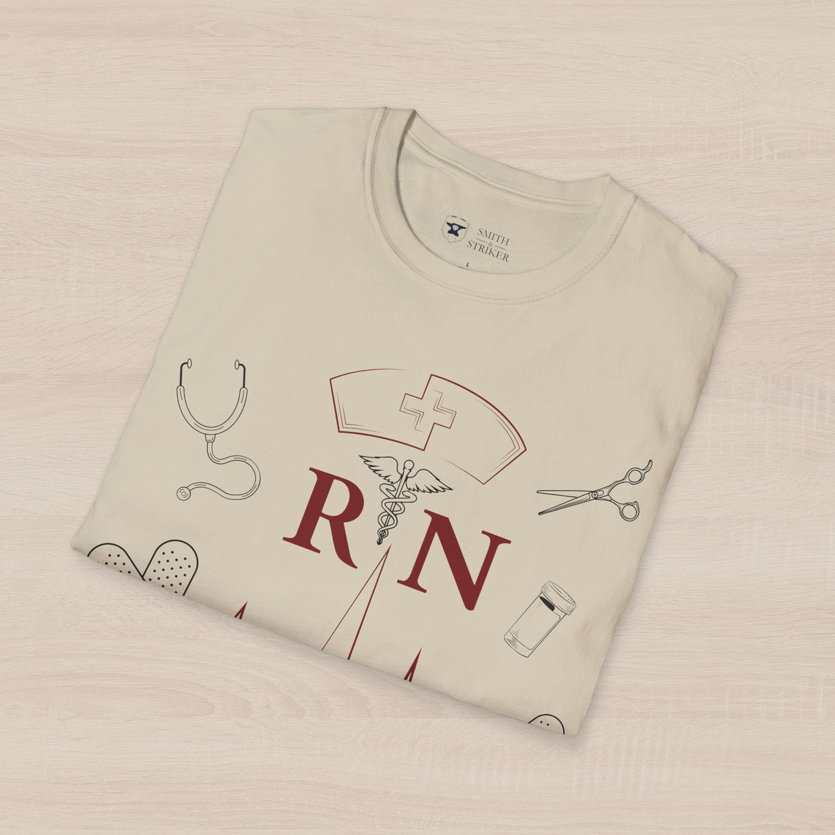 NURSE RN (1), T-Shirt