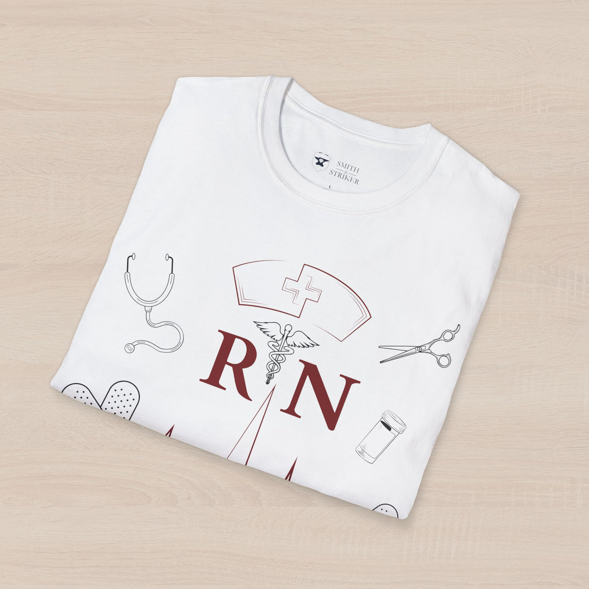 NURSE RN (1), T-Shirt