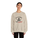 No Prisoners, Only Trophies (Pirate), Crewneck Sweatshirt