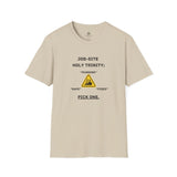 Job-Site Holy Trinity, T-Shirt