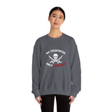 No Prisoners, Only Trophies (Pirate), Crewneck Sweatshirt