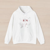 NURSE RN (1), Hoodie